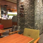 スタンダードコーヒー - 店内