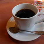 デニーズ - おかわり自由のブレンドコーヒー