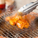 ホルモン焼肉 ぶち - 料理写真: