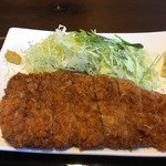 Tonkatsu Bisutoro Niku No Marukou - 