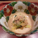 祇園 大渡 - 赤貝のてっぱい