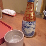 祇園 大渡 - 日本酒器も素敵♬