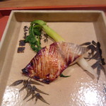 祇園 大渡 - まな鰹