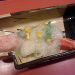 祇園 大渡 - みぞれ掛け