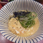 祇園 大渡 - 蟹雑炊