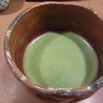 祇園 大渡 - お薄