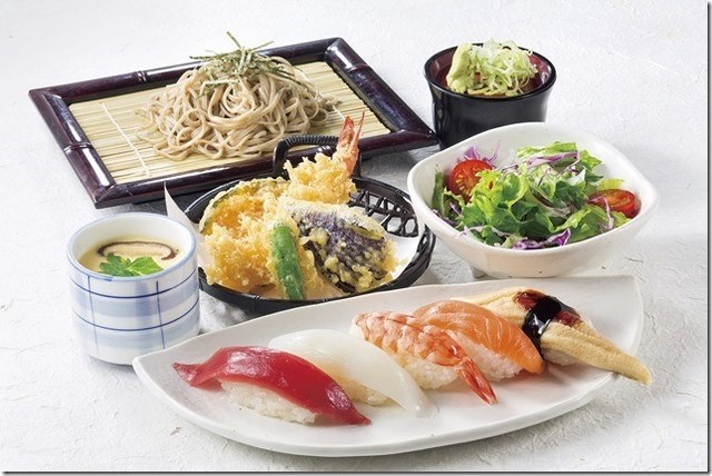 ランチメニュー さかなや魚平 守谷店 さかなやうおへい 新守谷 回転寿司 食べログ