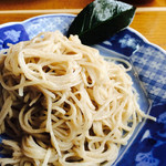 睦弥 - お蕎麦