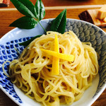 睦弥 - 柚子蕎麦ハーフ