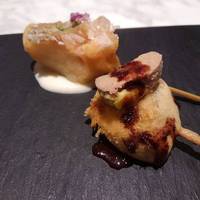 フレンチ串揚げ BEIGNET 大阪･ウメシバ - 