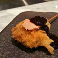 フレンチ串揚げ BEIGNET 大阪･ウメシバ - 