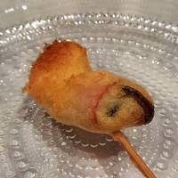 フレンチ串揚げ BEIGNET 大阪･ウメシバ - 