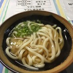 上杉食品 - 釜かけ～♬　これで250円とは素晴らしいと思います