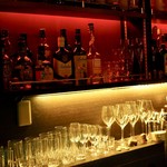 レッドテイルズ - 店内