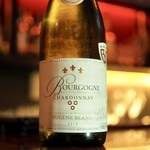 レッドテイルズ - FLES BOURGOGNE CHARDONNAY EUGENE BLANC 2015/仏