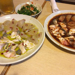 創作料理とてっちりのふくまさ - 