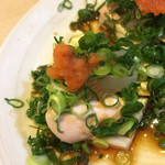 創作料理とてっちりのふくまさ - 