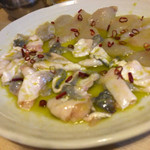創作料理とてっちりのふくまさ - 