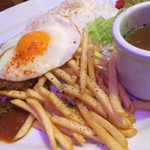 BLUE MOON CAFE - 