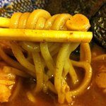 中華蕎麦 とみ田 - 麺INつけ汁