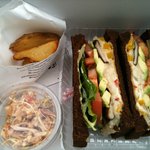 ベーカーバウンス 東京ミッドタウン店 - B.B Veggie Mix Special (TAKE OUT)