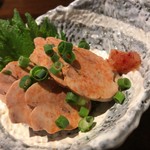 居酒屋 康 - 鮟肝