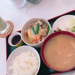 農園カフェよりみち - 