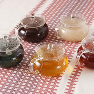 世界最古のお酒ミード・酒蔵こだわりのリキュール・薬膳茶