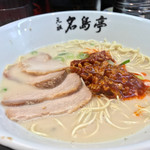 元祖 名島亭 - 美しい・・・