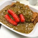 ライスカレー まんてん - 