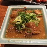 ふかもと - 土手焼き