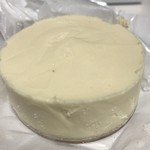 ディーズチーズ - プレーンチーズケーキ