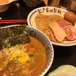 松戸富田製麺 - 