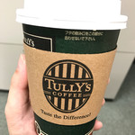 タリーズコーヒー 昭和大学横浜市北部病院店