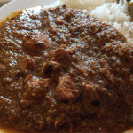 辛口伊達鶏カレー