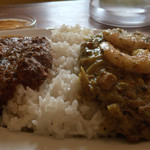 ツインカレー