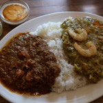 ツインカレー