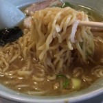 龍朋 - ラーメン 麺リフト