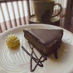 こぐま - ショコラと珈琲のタルト