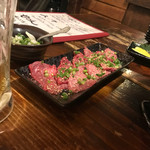 炭火焼肉 出会いのかけら 旦過本店 - 