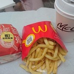 マクドナルド - 
