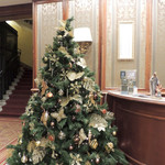 Hotel Giotto Assisi - ホテル・ジョットのロビー