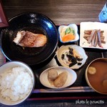 Sakana Obanzai Naka - おばんざい定食