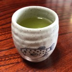 田中旅館 - 煎茶
