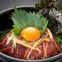 氷点下エイジング 熟成丼