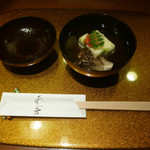 野菜割烹 あき吉 - 椀物