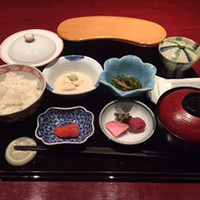 日本料理・鉄板焼 はや瀬 - 朝食膳