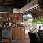 Birds nest café - 店内カウンター