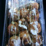 Takoyaki Ku - 焼きたてでした。