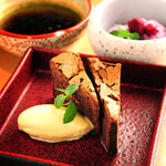 那古野 沢瀉食堂 - 